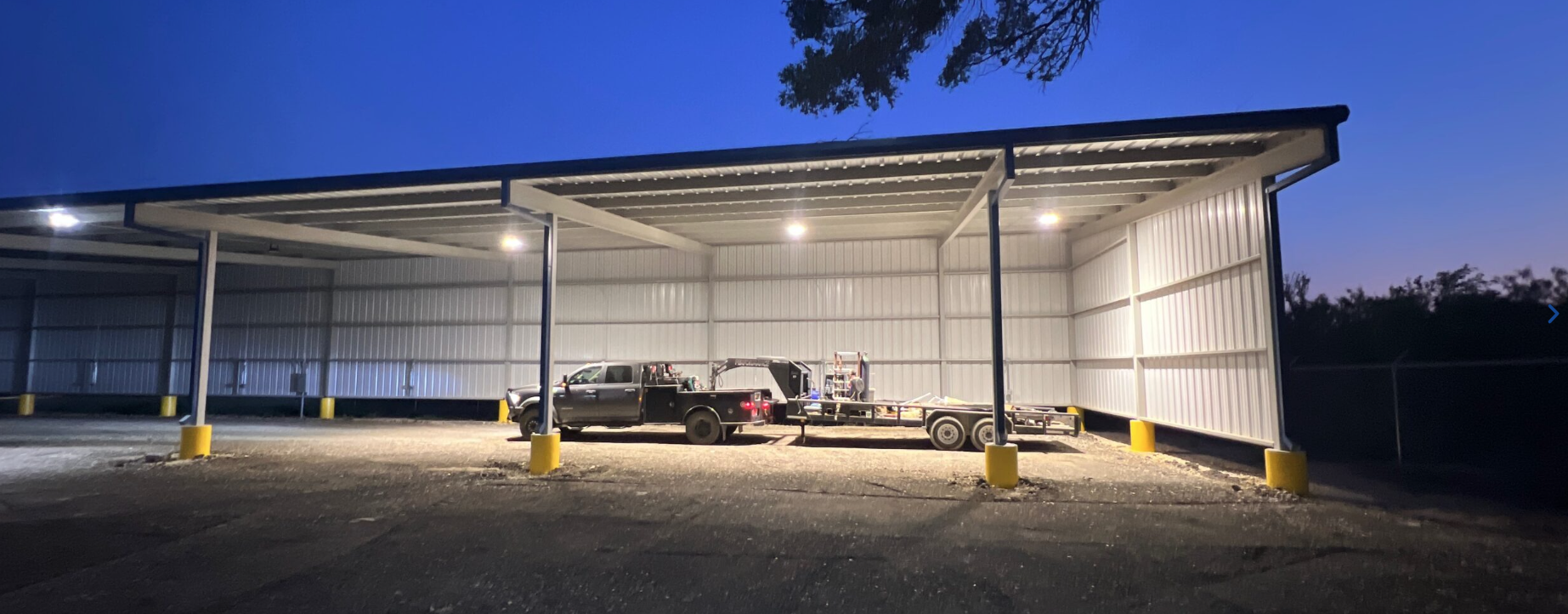 secured units in Temple, TX